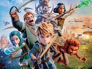 Cinéma : Les Légendaires