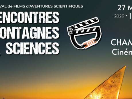 Rencontres Montagnes et Sciences