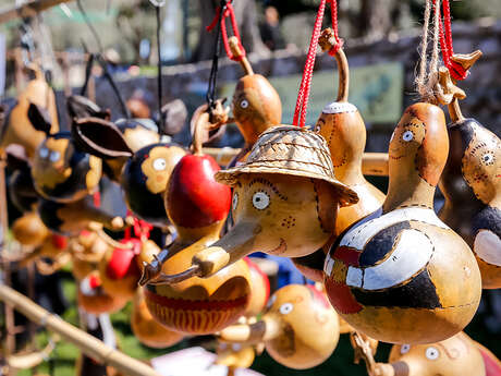 La fête des Cougourdons