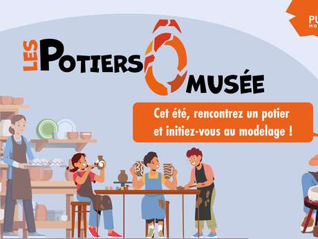 Les Potiers Ô musée