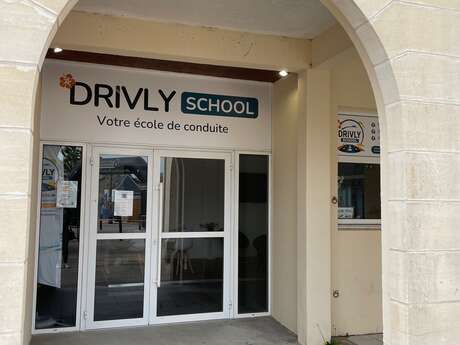 Drivly School Fahrschule
