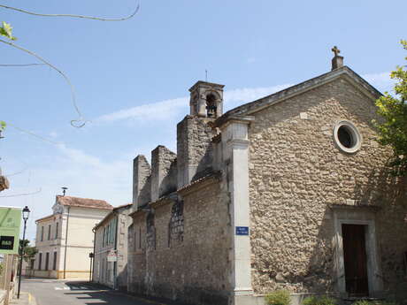 Eglise Saint Vérédème