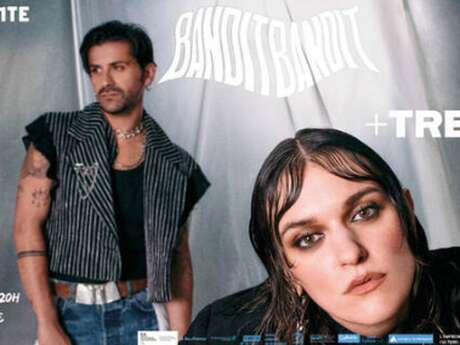 CONCERT BANDIT BANDIT + TREAKS