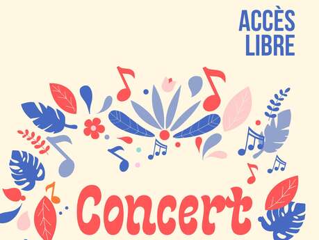 Concert de La Lyre d'Argile