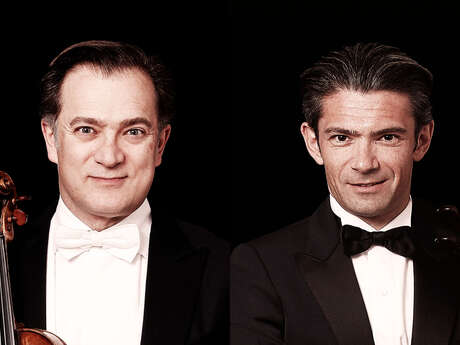 Concert : Renaud and Gautier Capuçon