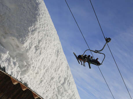 SPL Domaines skiables des Saisies SPL Domaines skiables des Saisies