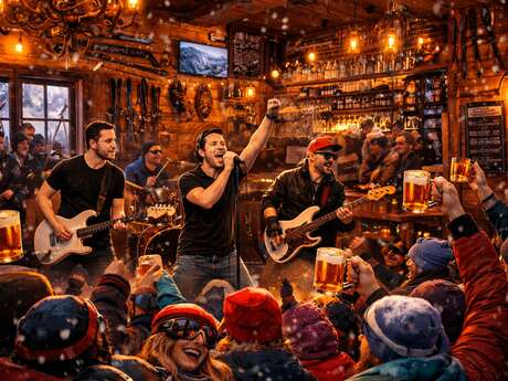 After ski - Carpediem