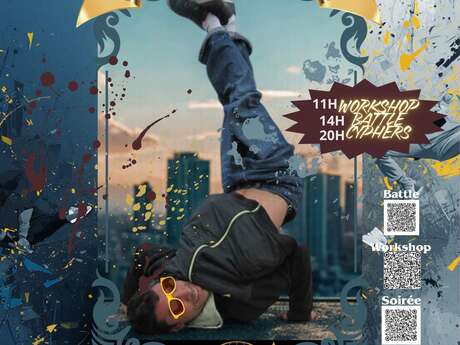 Festival Aix'pression urbaine 2026