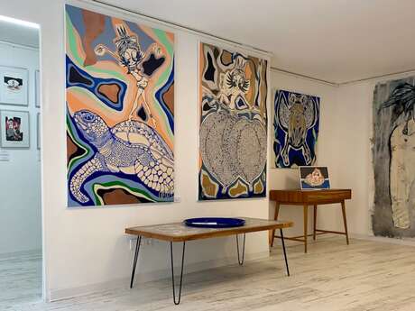 Macadam Gallery