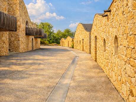 Les Gîtes du lac des Chênes - 4 pers.