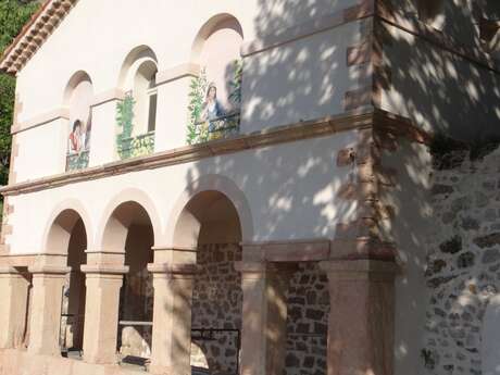 Lavoir du Barri