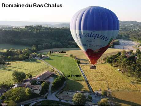Ferme du Bas Chalus
