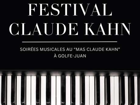Festival Claude Kahn – Amours interdites
