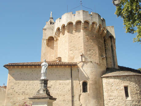 Eglise Saint Vincent