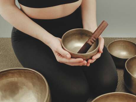 Atelier de méditation sonore