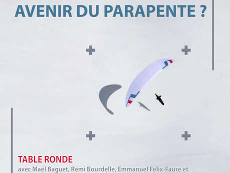"Les compétitions marche et vol : avenir du parapente ? "