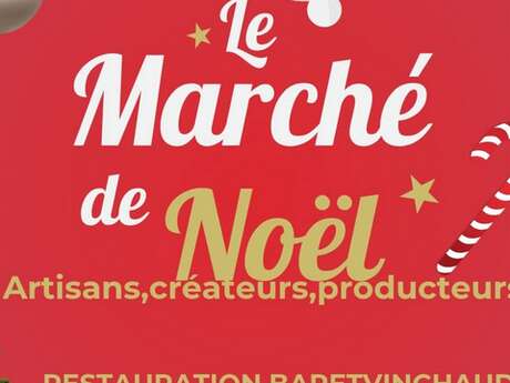 le marché de Noël de Parisot