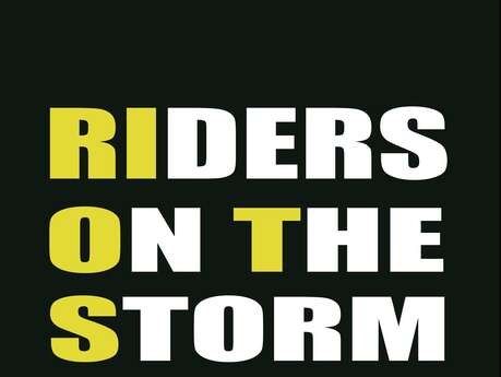 Riders on the storm / Atelier vélo Vercors