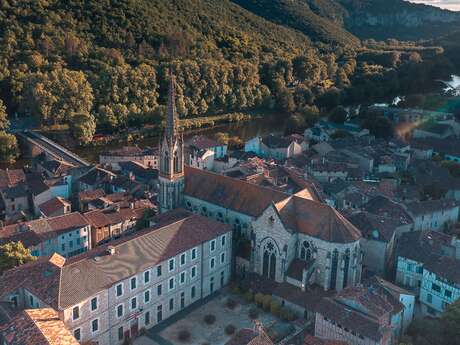 Saint-Antonin-Noble-Val