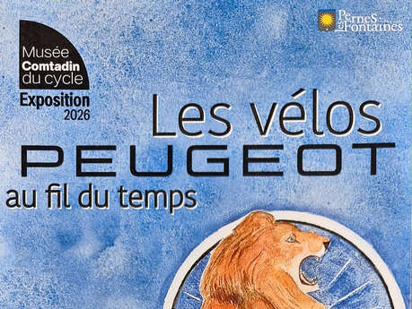 Exposition : Les vélos Peugeot au fil du temps