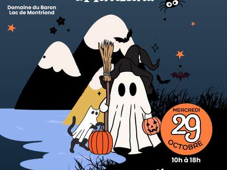 Halloween à Montriond