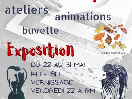 La fête de l'estampe