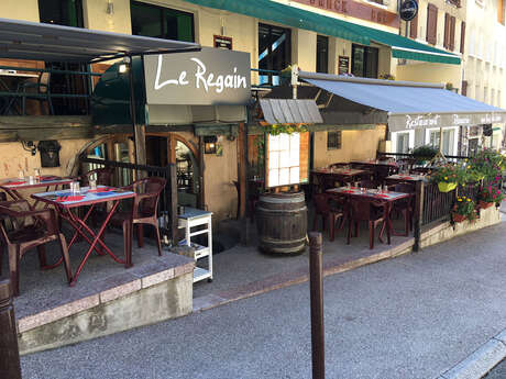 Le Regain