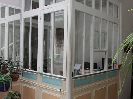 Guided Tour | The Hôtel Marceillac, an Art Nouveau Gem