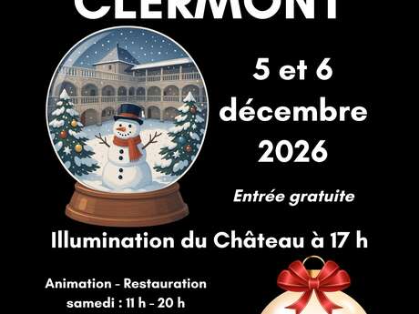 Marché de Noël