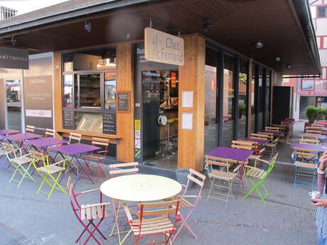 Bistrot Chez Fernand