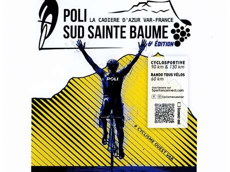 Poli Sud Sainte Baume - 6ème édition