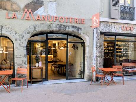 La Manupoterie