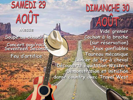 Fête de la Saint Loup