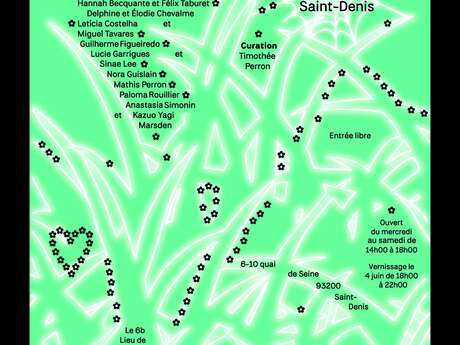 Exposition - Aller toucher de l’herbe