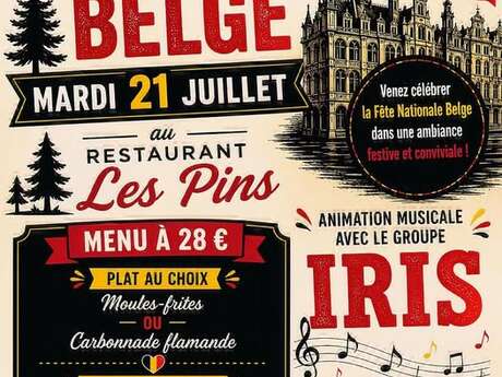 Fête des belges