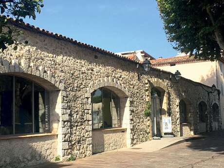 Les Arcades - Espace d'Exposition