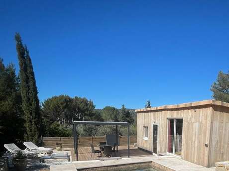 Le Chalet des Oliviers