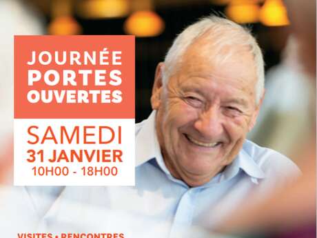 Journée portes ouvertes de la Résidence Domitys