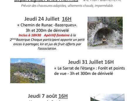 The hamlet of Petches" discovery walk