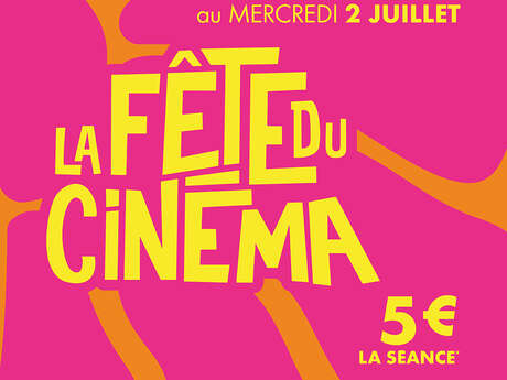 Fête du Cinéma à Cazaubon - Barbotan-les-Thermes