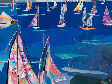 Exposition de Marie-José Pinon