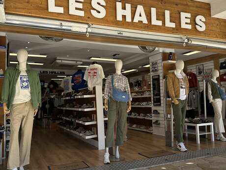 Les Halles