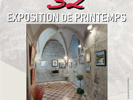 32ème exposition de Printemps