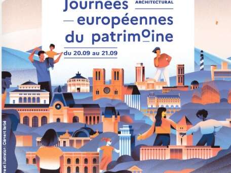 Visite commentée "Les cloîtres des Ursulines : un petit et un grand"