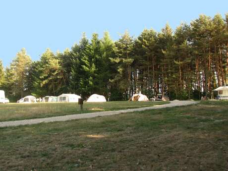 Camping La Vallée Verte