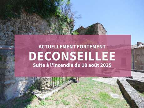 Des Carmes au Petit Bessillon