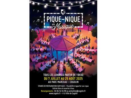 Musical picnic