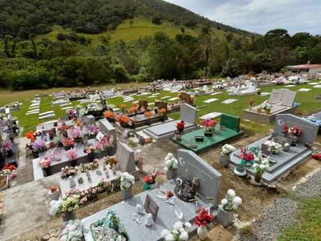 Nessadiou Arab cemetery