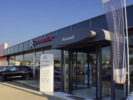 CITROËN Stellantis & You Marignane