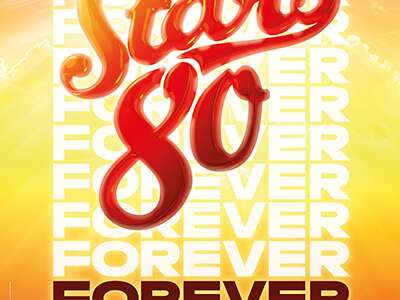 Concert - Stars 80 Forever
